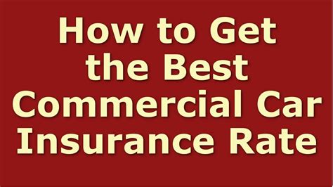 where to get best insurance rates